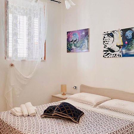 Апартаменти Casa Di Iside Монтеджордано Екстер'єр фото