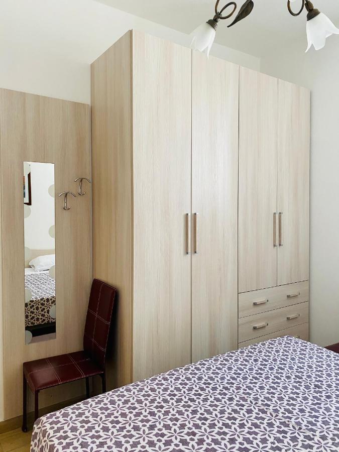 Апартаменти Casa Di Iside Монтеджордано Екстер'єр фото
