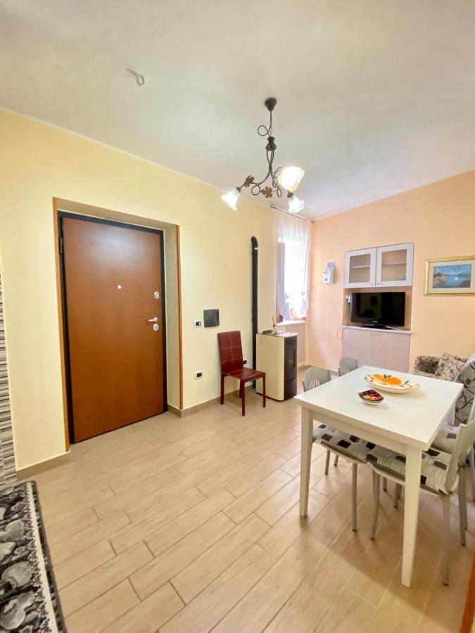 Апартаменти Casa Di Iside Монтеджордано Екстер'єр фото