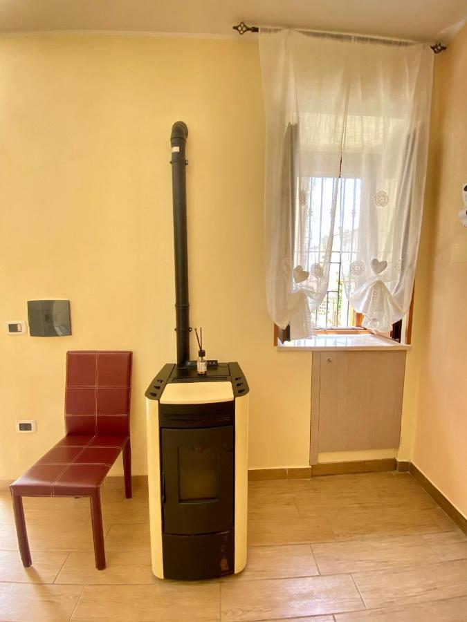 Апартаменти Casa Di Iside Монтеджордано Екстер'єр фото