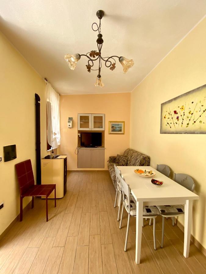 Апартаменти Casa Di Iside Монтеджордано Екстер'єр фото