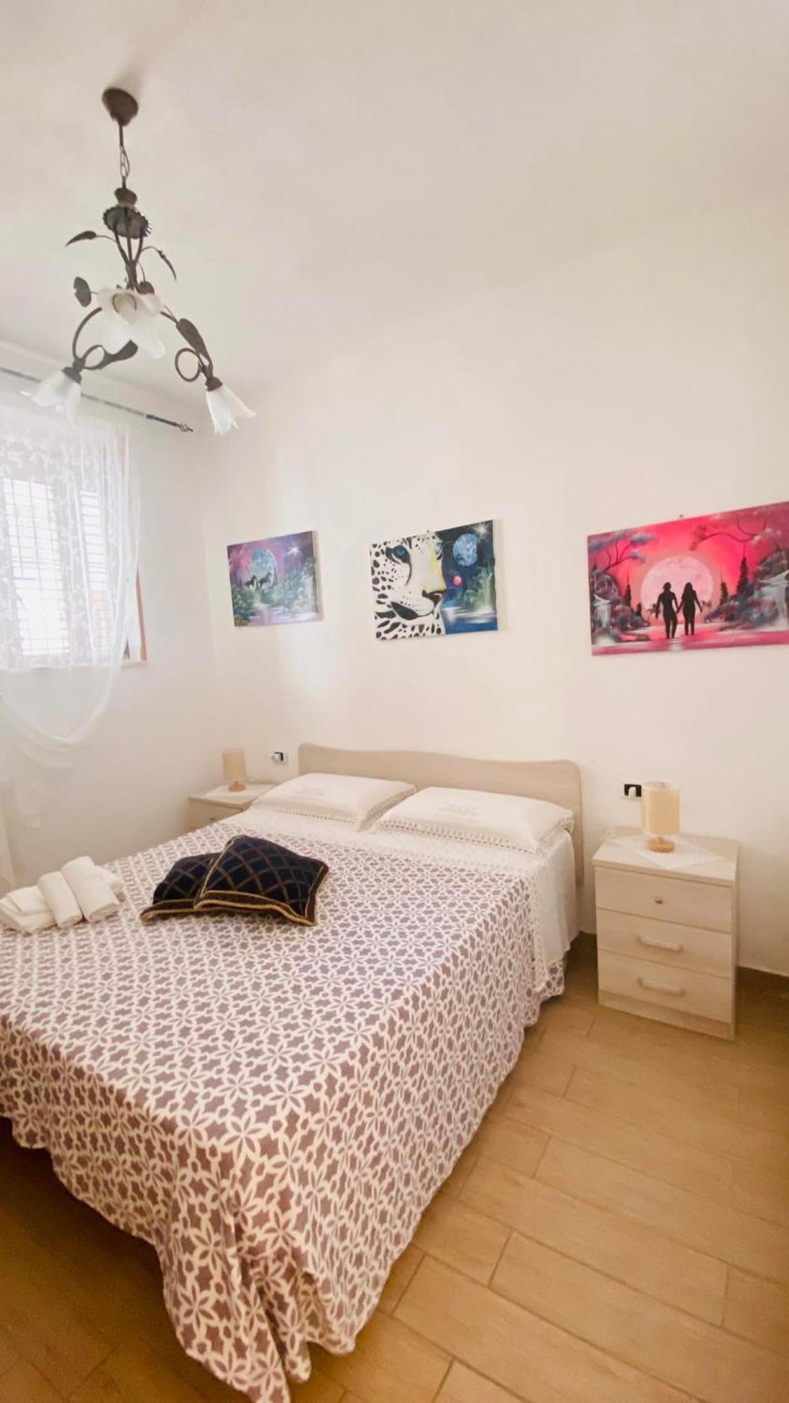 Апартаменти Casa Di Iside Монтеджордано Екстер'єр фото