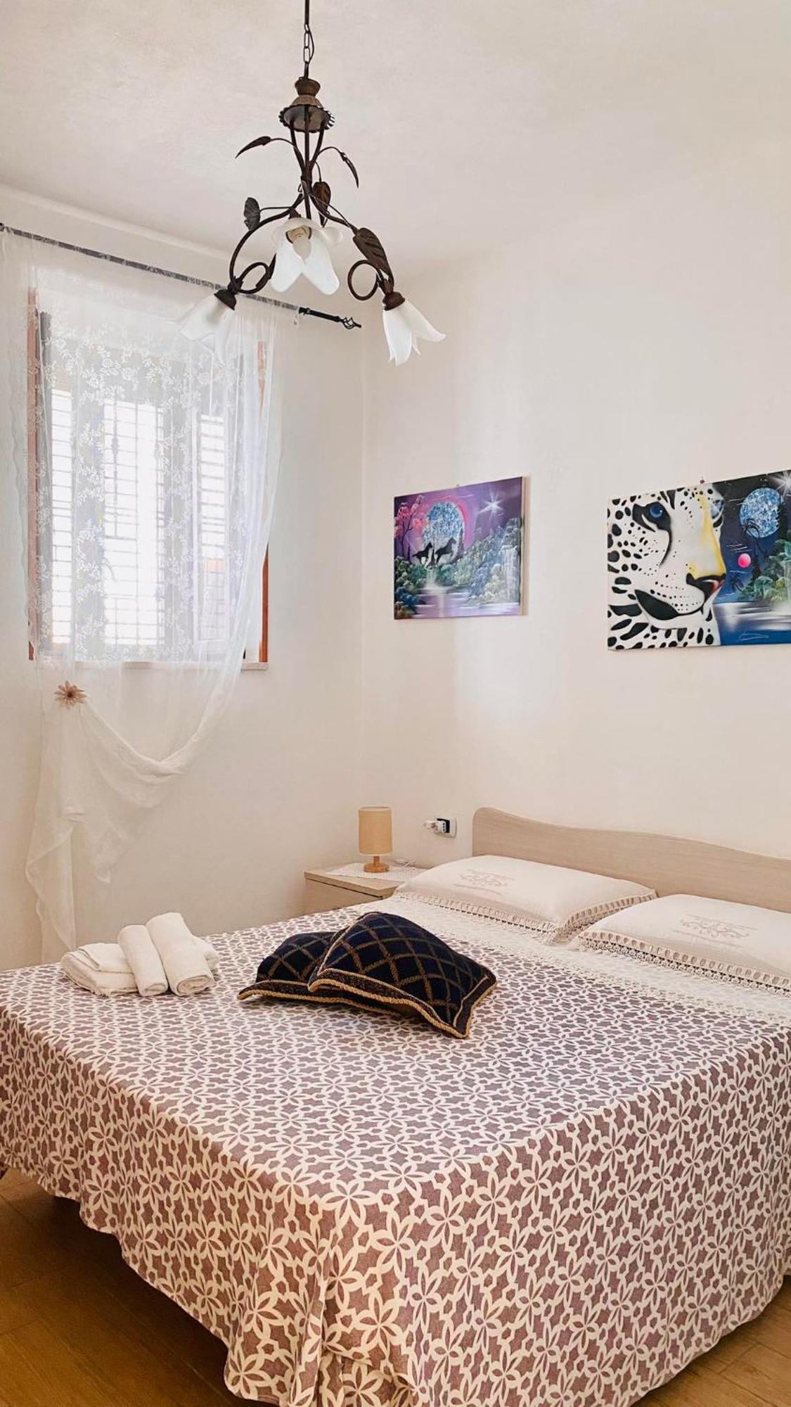 Апартаменти Casa Di Iside Монтеджордано Екстер'єр фото