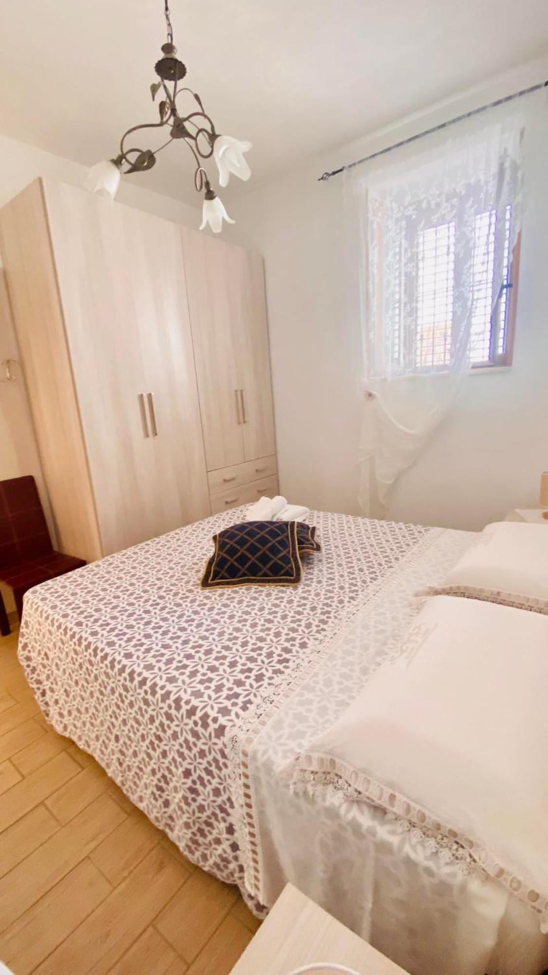 Апартаменти Casa Di Iside Монтеджордано Екстер'єр фото