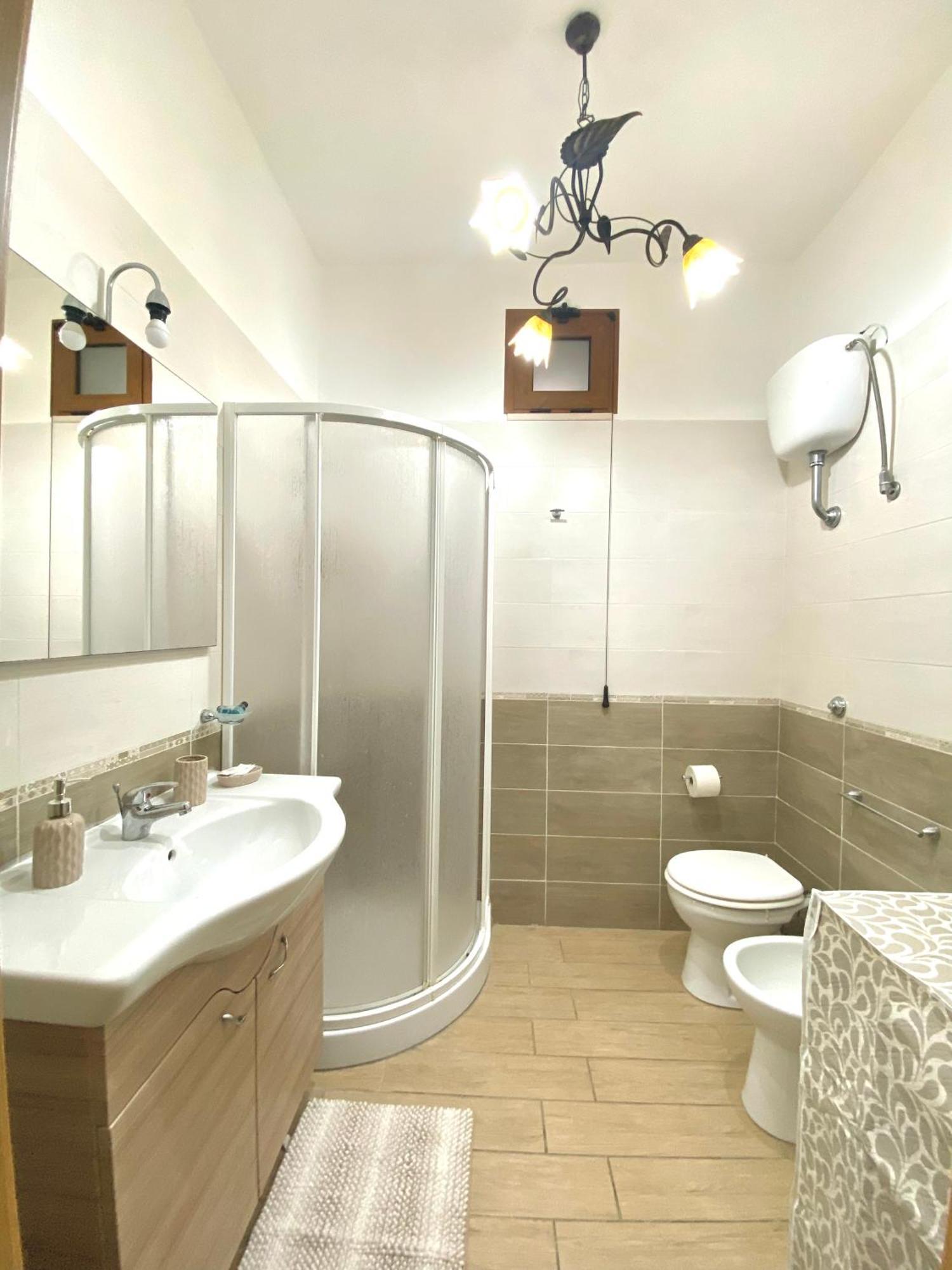Апартаменти Casa Di Iside Монтеджордано Екстер'єр фото