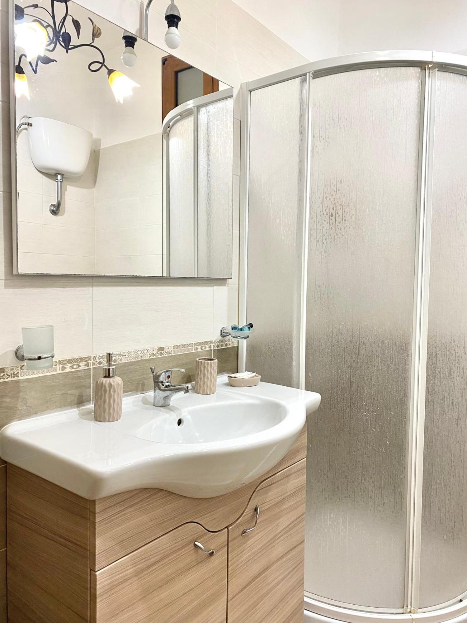 Апартаменти Casa Di Iside Монтеджордано Екстер'єр фото
